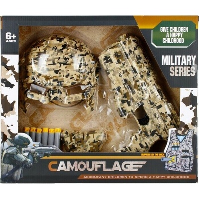 Mega Creative BRILOVKA AKC 39X34X9 MC MILITARY WB10/20