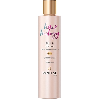 Pantene Hair Biology Full & Vibrant šampon 250 ml