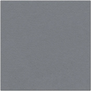 PAW Airlaid AAN000110 Unicolor Grey servítka 40x40cm