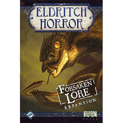 FFG Eldritch Horror: Forsaken Lore