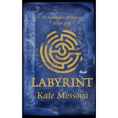 Labyrint 2.vyd. - Kate Mossová