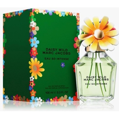 Marc Jacobs Daisy Wild Eau So Intense parfémovaná voda dámská 100 ml tester