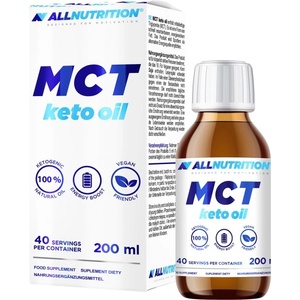 ALLNUTRITION MCT Keto Oil [200 мл]