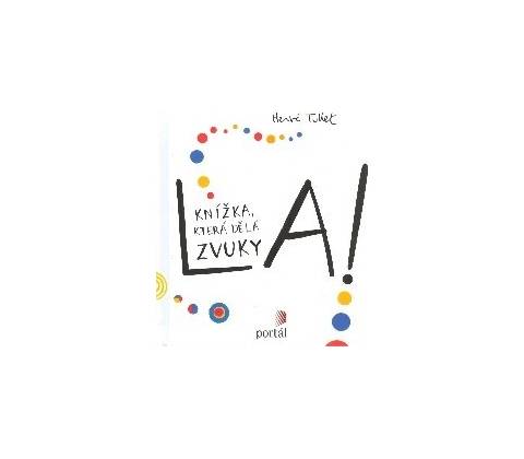 La! - Hervé Tullet