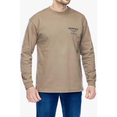 Gramicci Equipped L/S Tee coyote