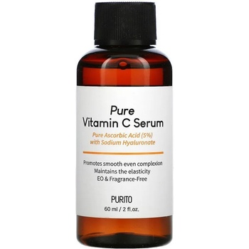 PURITO - Pure Vitamin C Serum, серум за лице с витамин C, 60ml (8809563100040)