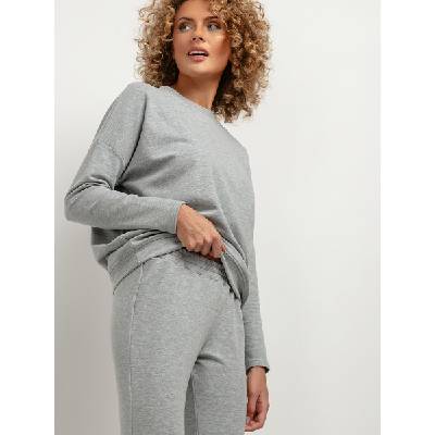 Tessita Дамски суичър класически модел 183221 Tessita