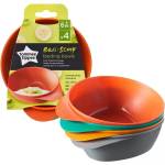 Tommee Tippee Комплект купи за храна Tommee Tippee, 4 броя (TT.0127)