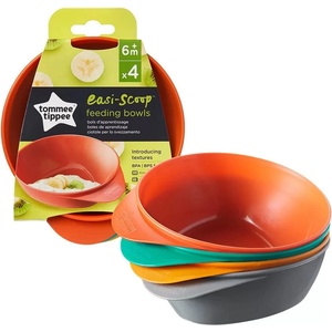Tommee Tippee Комплект купи за храна Tommee Tippee, 4 броя (TT.0127)