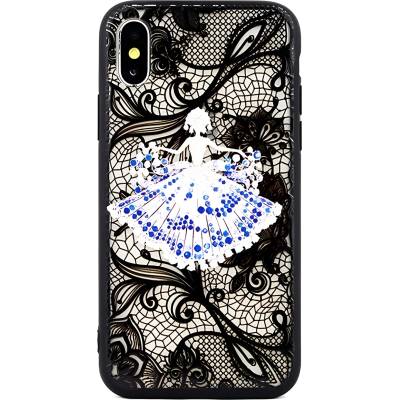 Beline Калъф Case Lace 3D - Apple iPhone 7 / 8 / SE 2020 - Многоцветен 2 KP26298