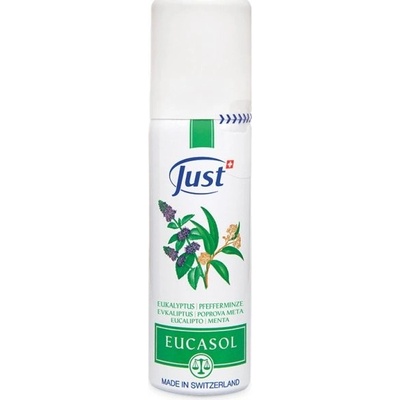 Just Eucasol sprej 50 ml – Zboží Dáma