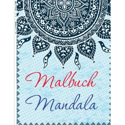 Malbuch Mandala Speedy Publishing LLC