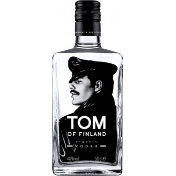 Tom of Finland Organic Vodka 40% 0,5 l (holá láhev)