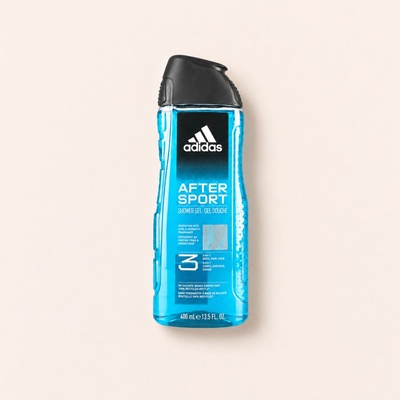 adidas 3 Active After Sport Men sprchový gel 400 ml – Hledejceny.cz
