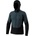 Dynafit Мъжко поларено яке Dynafit Traverse Insulation Hooded Jacket Fleece jacket - Cinder (005-7108-0111)