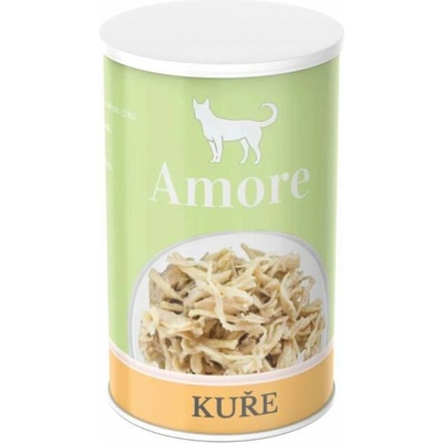 Amore dog Kuřecí 24 x 140 g