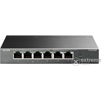 TP-LINK TL-SF1006P