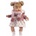 Llorens Joelle doll with soft tummy 38 cm