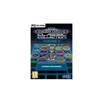 Sega Mega Drive Collection 2