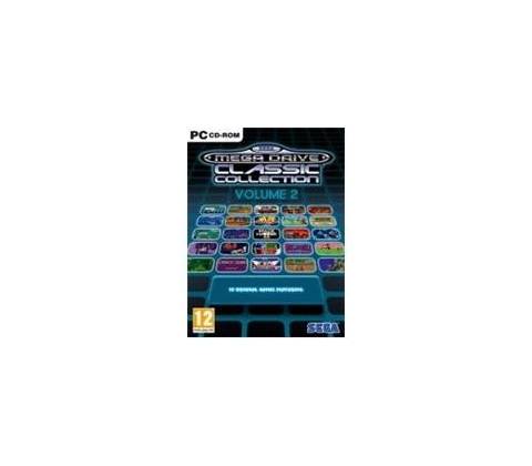 Sega Mega Drive Collection 2