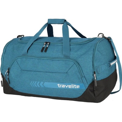 Travelite Kick Off Duffle L Petrol 73 L