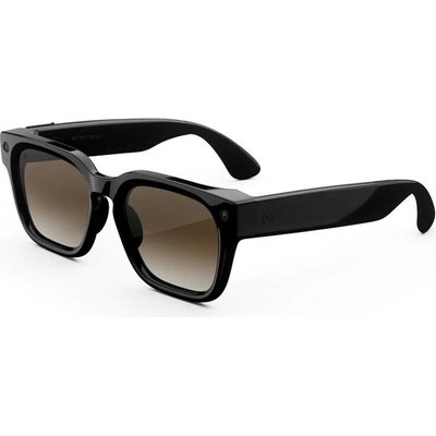Meta Ray-Ban AI brýle Fury, Classic Black/Brown Gradient