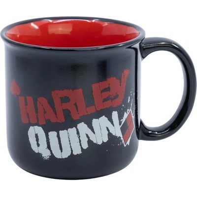 Stor Чаша Stor DC Comics: The Suicide Squad - Harley Quinn, 400ml (101783)