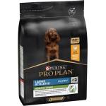 Purina PRO PLAN Large Athletic Puppy/Junior OPTISTARTс пилешко- суха храна за кученца от едри породи, на възраст до 24 месеца