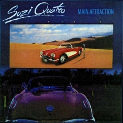 QUATRO SUZI: MAIN ATTRACTION, CD
