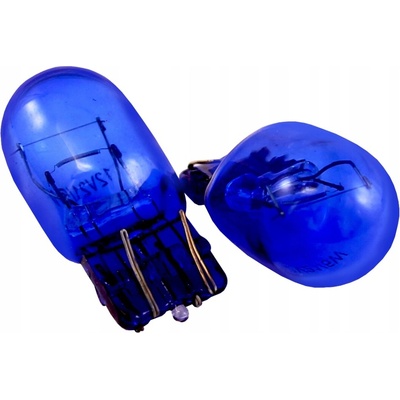 Rabel Autožárovka T20 W21/5W 7443 Canbus xenon plyn super bílá