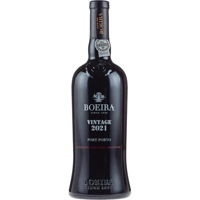 Quinta da Boeira Vintage 2021 19,5% 0,75 l (čistá fľaša)