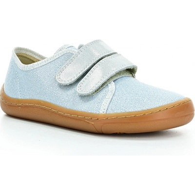 Froddo G1700379-2 barefoot boty silver