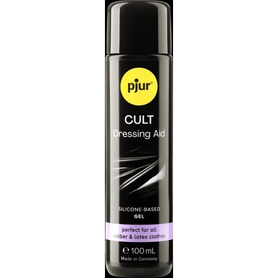 pjur CULT Pomôcka na nanášanie 100 ml