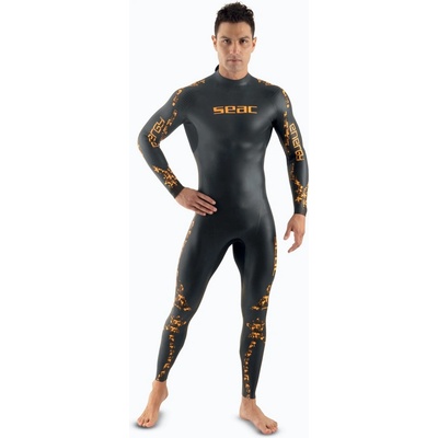 Pánský SEAC Energy 2.0 mm black/yellow