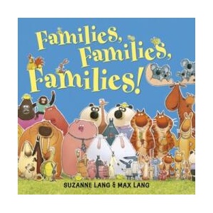 Families Families Families | Suzanne Lang (ISBN: 9780552572927)