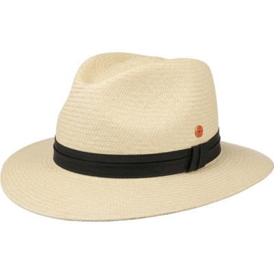 Mayser Gero Fedora s černou stuhou
