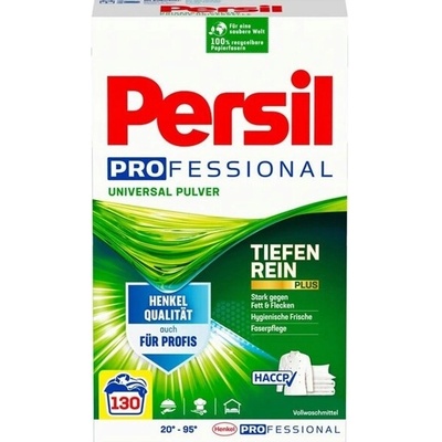 Persil Professional Universal Pulver prací prášek 7,15 kg 130 PD