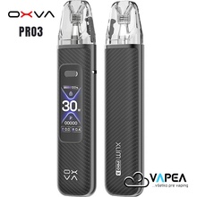 Oxva Xlim Pro 3 1500 mAh Black Carbon