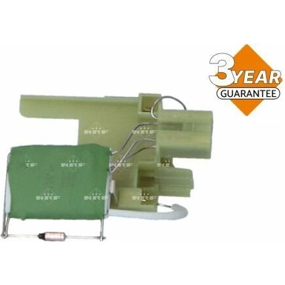 Odpor, vnitřní tlakový ventilátor NRF 342032