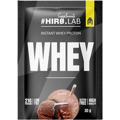 Hiro.Lab Instant Whey Protein | High Quality Whey Concentrate [30 грама] Шоколад