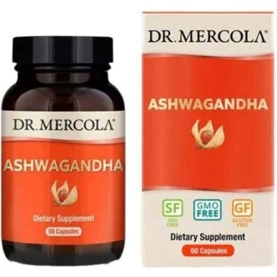 Dr. Mercola Ashwagandha 400 mg 60 kapsúl