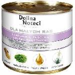 Dolina Noteci PREMIUM за малки породи с заек, боб и ориз 12x185 г