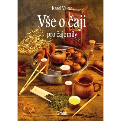 Vše o čaji pro čajomily
