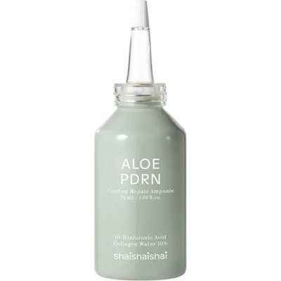 shaishaishai Aloe PDRN Cooling Repair Ampoule - Успокояваща Регенерираща Ампула 50ml