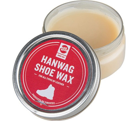 Hanwag Shoe Wax ošetřující vosk na kůži 100ml