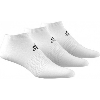adidas ponožky biele 3 páry LIGHT LOW 3PP DZ9401