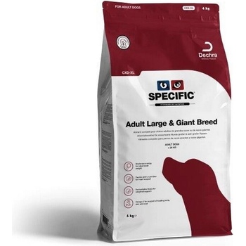 Specific CXD-XL Adult Large & Giant Breed 4 kg