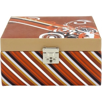 Friedrich Lederwaren šperkovnice Diagona 20077 3