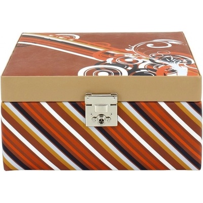 Friedrich Lederwaren šperkovnice Diagona 20077 3