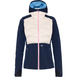 Kari Traa Дамско пухено яке Kari Traa Women's Tirill Thermal Jacket Down jacket - Dark Navy Blue II - размер XL (104-4077-1215)